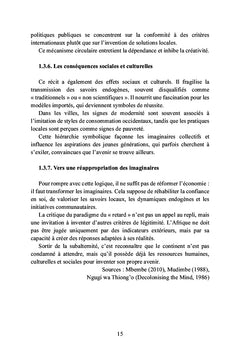 L'Afrique créatrice