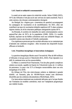 L'Afrique créatrice