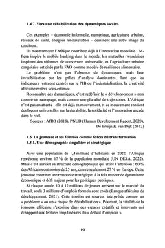 L'Afrique créatrice