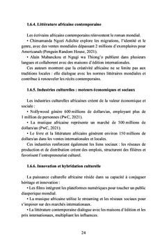 L'Afrique créatrice