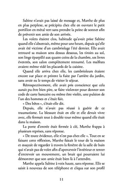 La vérité entre les lignes