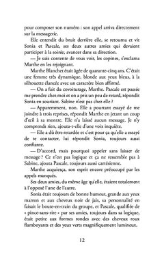 La vérité entre les lignes