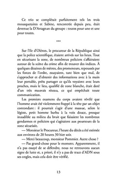 La vérité entre les lignes