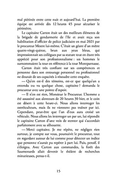 La vérité entre les lignes