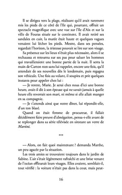 La vérité entre les lignes