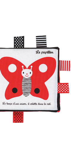 Rouge, noir, blanc