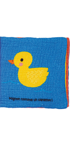 Doux comme un agneau