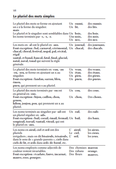 Dictionnaire Mini Larousse