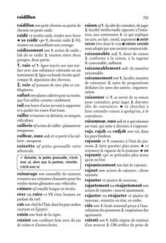 Dictionnaire Mini Larousse
