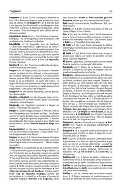 Dictionnaire Larousse Maxipoche Plus 2027