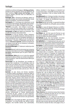 Dictionnaire Larousse Maxipoche Plus 2027