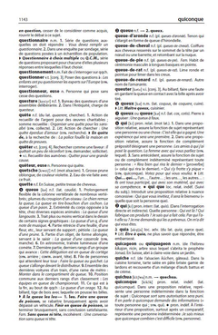 Dictionnaire Larousse Maxipoche Plus 2027