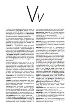 Dictionnaire Larousse Maxipoche Plus 2027