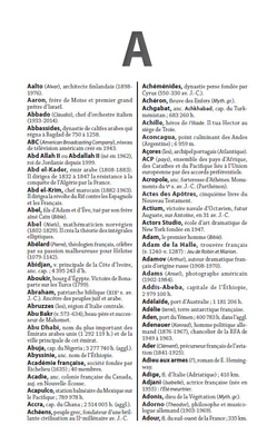 Dictionnaire Larousse Poche Plus 2027