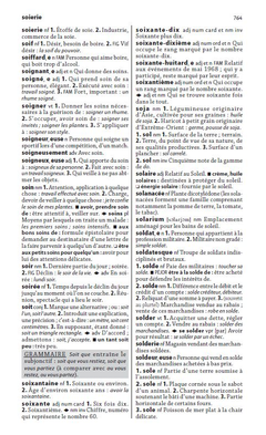 Dictionnaire Larousse Poche Plus 2027