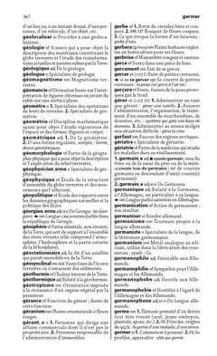 Dictionnaire Larousse Poche 2027