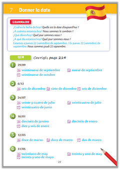 Tout l'espagnol au Collège