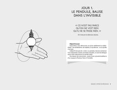 Le pendule au quotidien