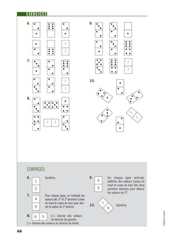 Tous les tests psychotechniques, mémoire, intelligence, aptitude, logique, observation - Concours