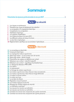 Objectif Bac pro MSPC (2de - 1re - Term) - Fiches - Nouveaux programmes bac 2026
