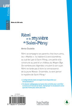 Rémi et le mystère de St-Péray