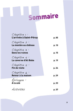 Rémi et le mystère de St-Péray