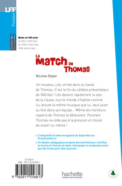 LFF - Le Match de Thomas (A1)
