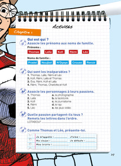 LFF - Le Match de Thomas (A1)
