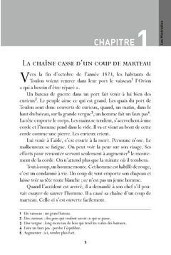 Cosette, une enfance malheureuse