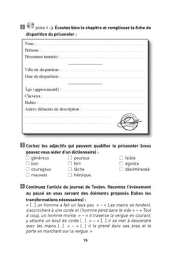 Cosette, une enfance malheureuse