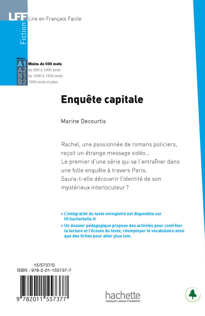 LFF - Enquête Capitale (A1)