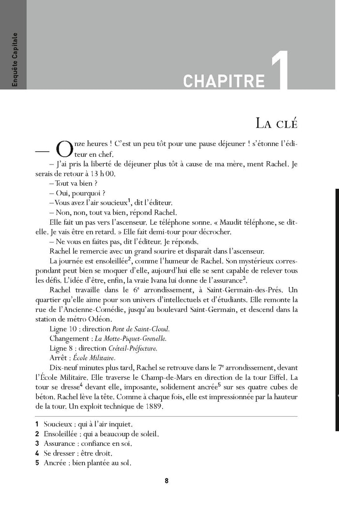 LFF - Enquête Capitale (A1)