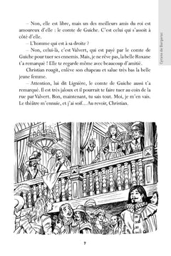Cyrano de Bergerac