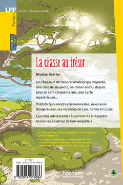LFF - La Chasse au Trésor (A2)