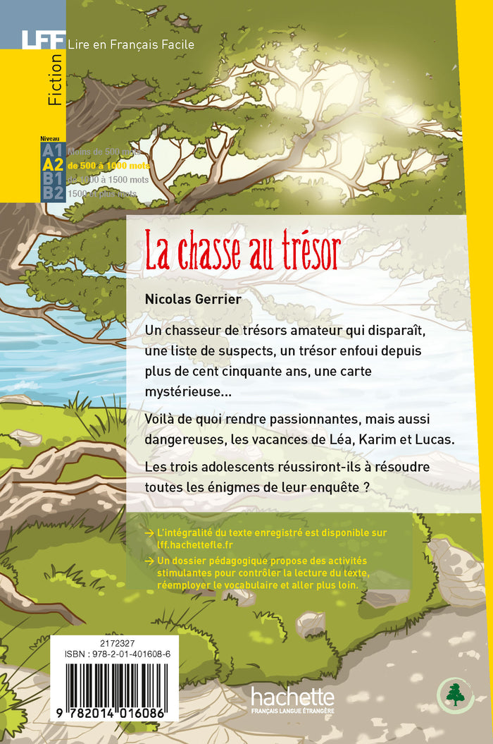 LFF - La Chasse au Trésor (A2)