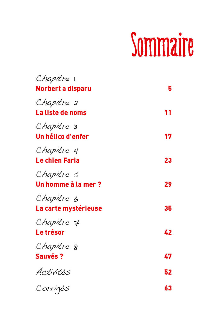 LFF - La Chasse au Trésor (A2)