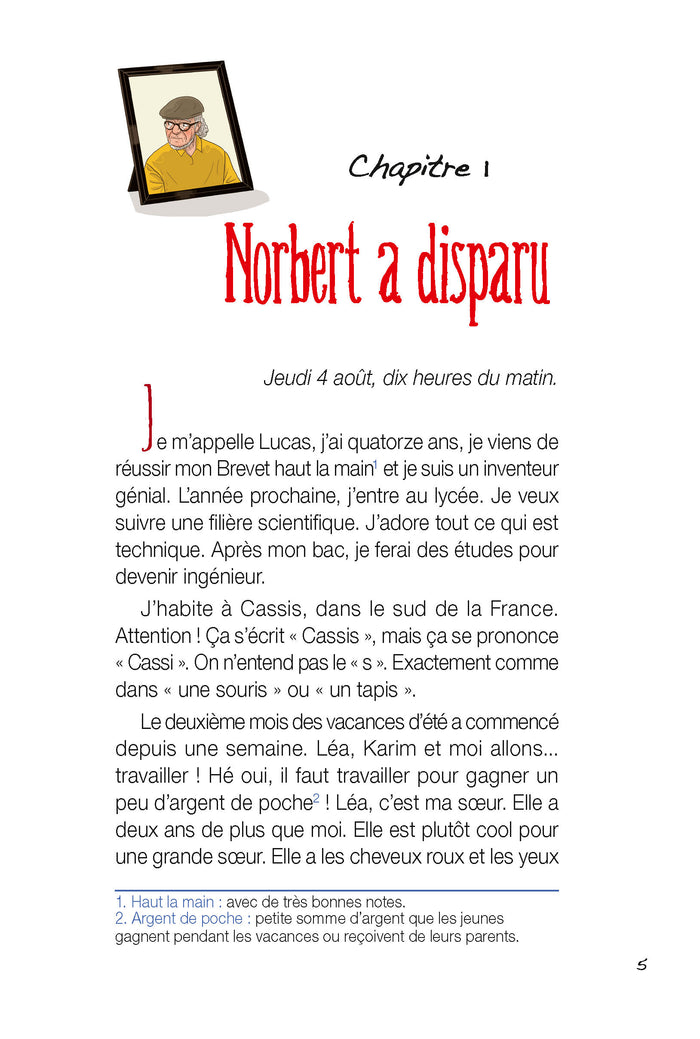 LFF - La Chasse au Trésor (A2)