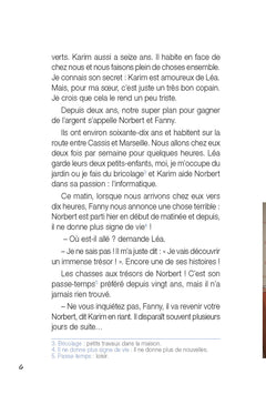 LFF - La Chasse au Trésor (A2)