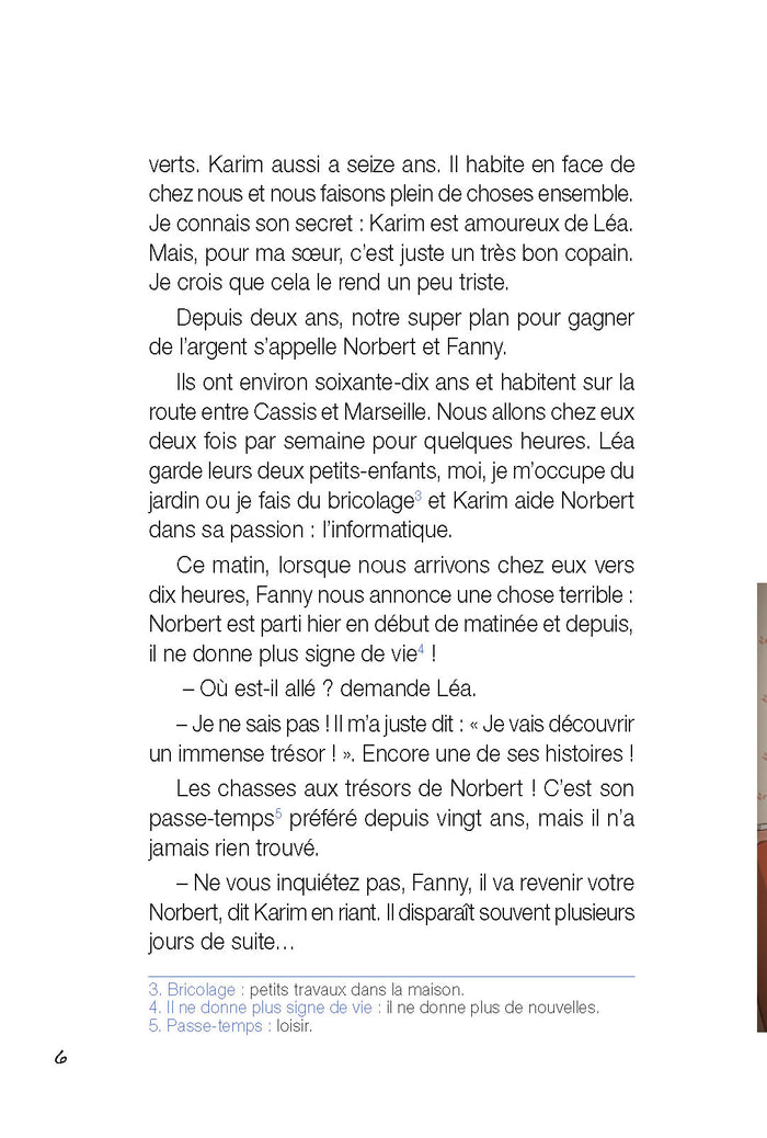 LFF - La Chasse au Trésor (A2)