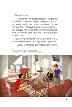 LFF - La Chasse au Trésor (A2)