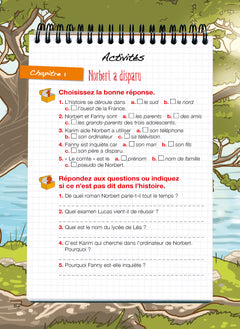 LFF - La Chasse au Trésor (A2)