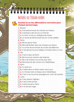 LFF - La Chasse au Trésor (A2)