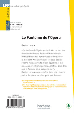 Le Fantôme de l'opéra
