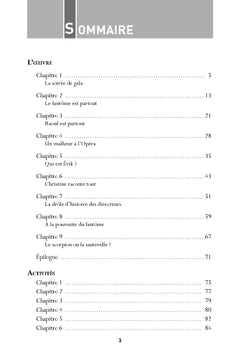 Le Fantôme de l'opéra