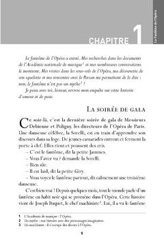 Le Fantôme de l'opéra