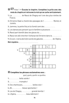 Le Fantôme de l'opéra