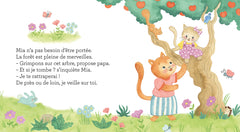 La bibliothèque des petits - Mon papa, toujours là !