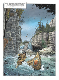 Les Pionniers du nouveau monde - Tome 21