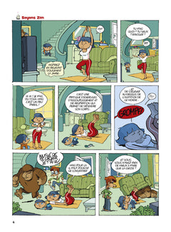 Mon Ami Grompf - Tome 05