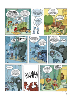 Mon Ami Grompf - Tome 05